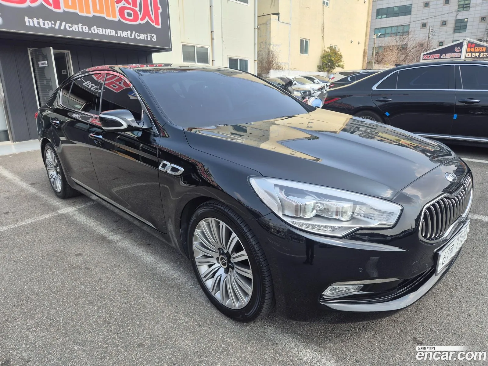 Kia K9 2013 — 10