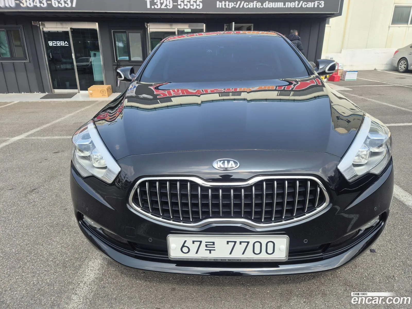 Kia K9 2013 — 3