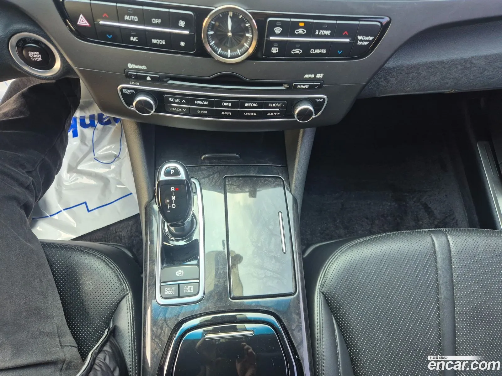Kia K9 2013 — 19
