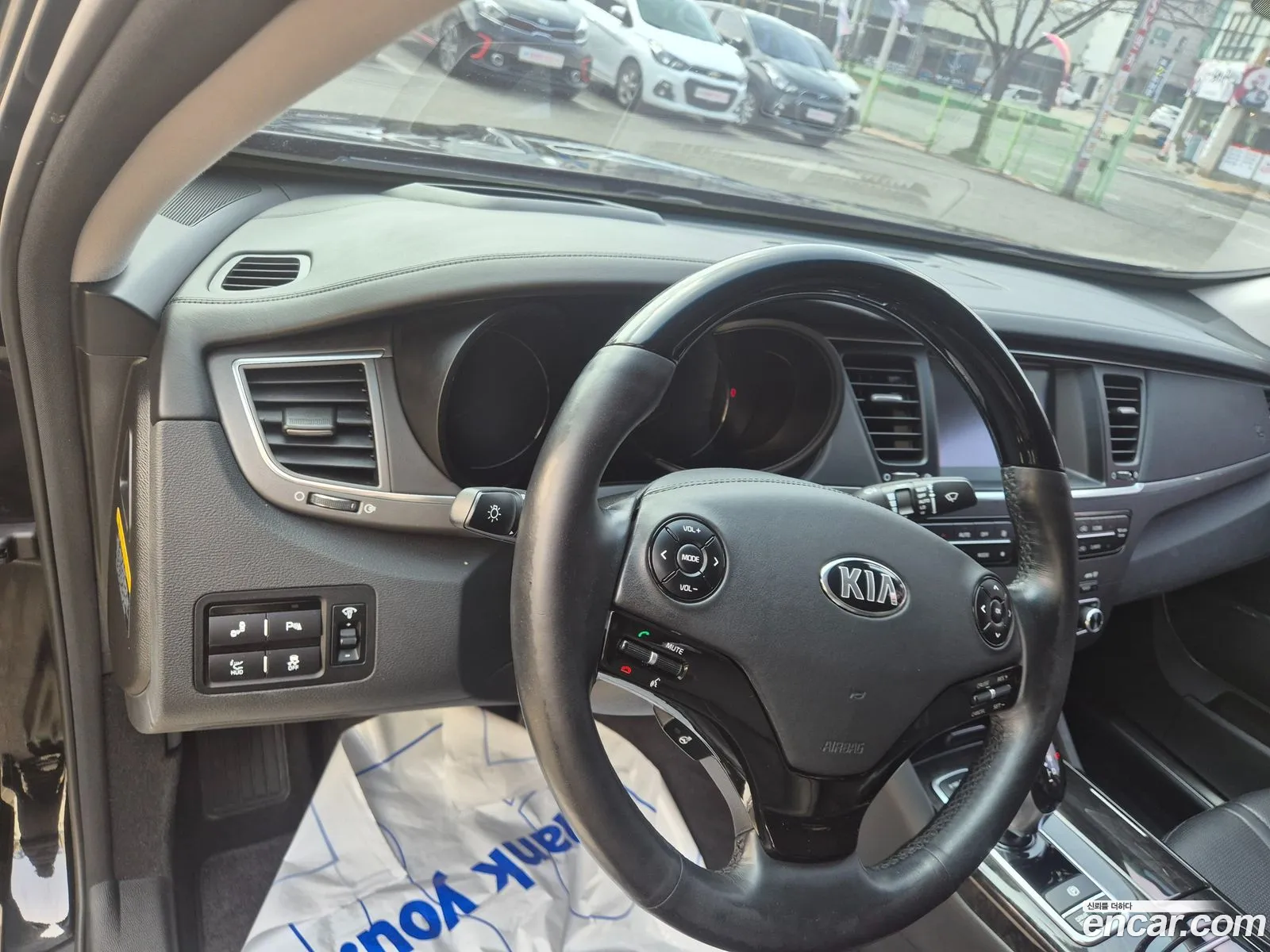 Kia K9 2013 — 4