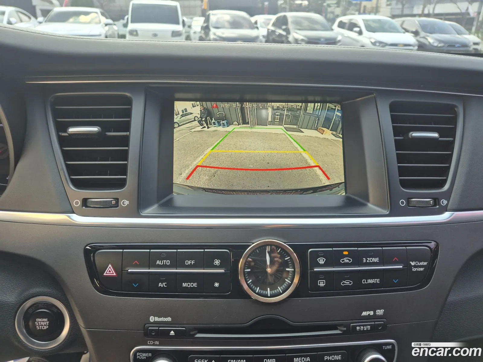 Kia K9 2013 — 15