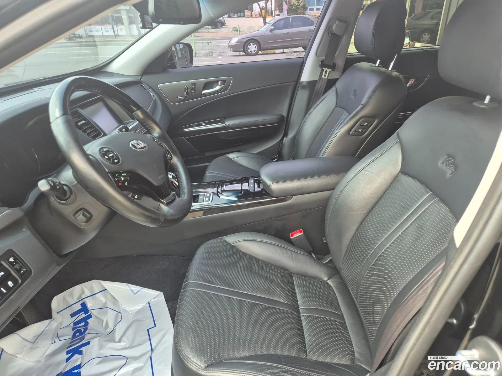 Kia K9 2013 — 8