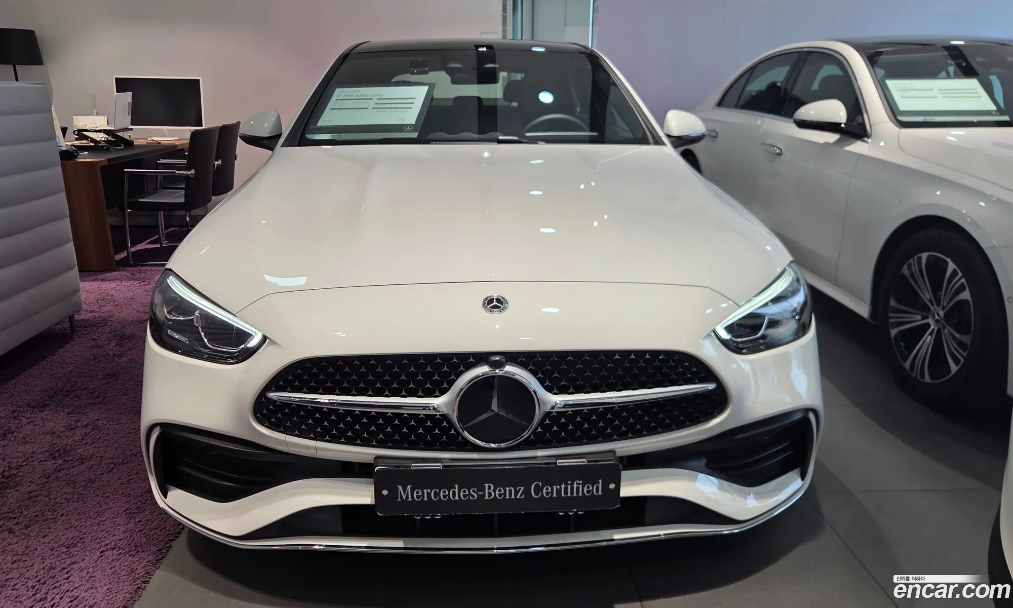 Mercedes-Benz C-Class W206 2025 — 3