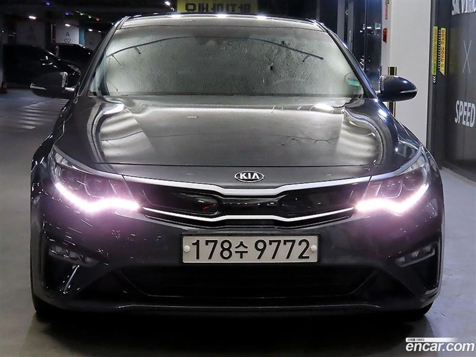 Kia K5 Hybrid 2019 — 9