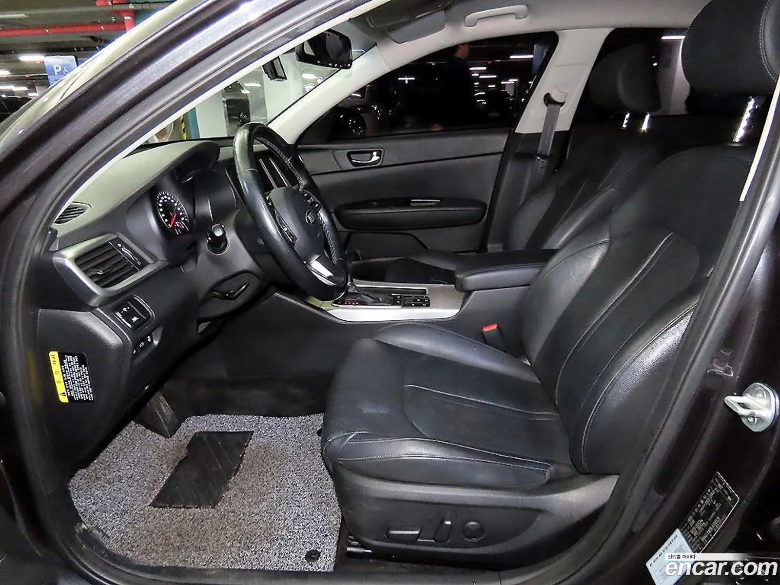 Kia K5 Hybrid 2019 — 2