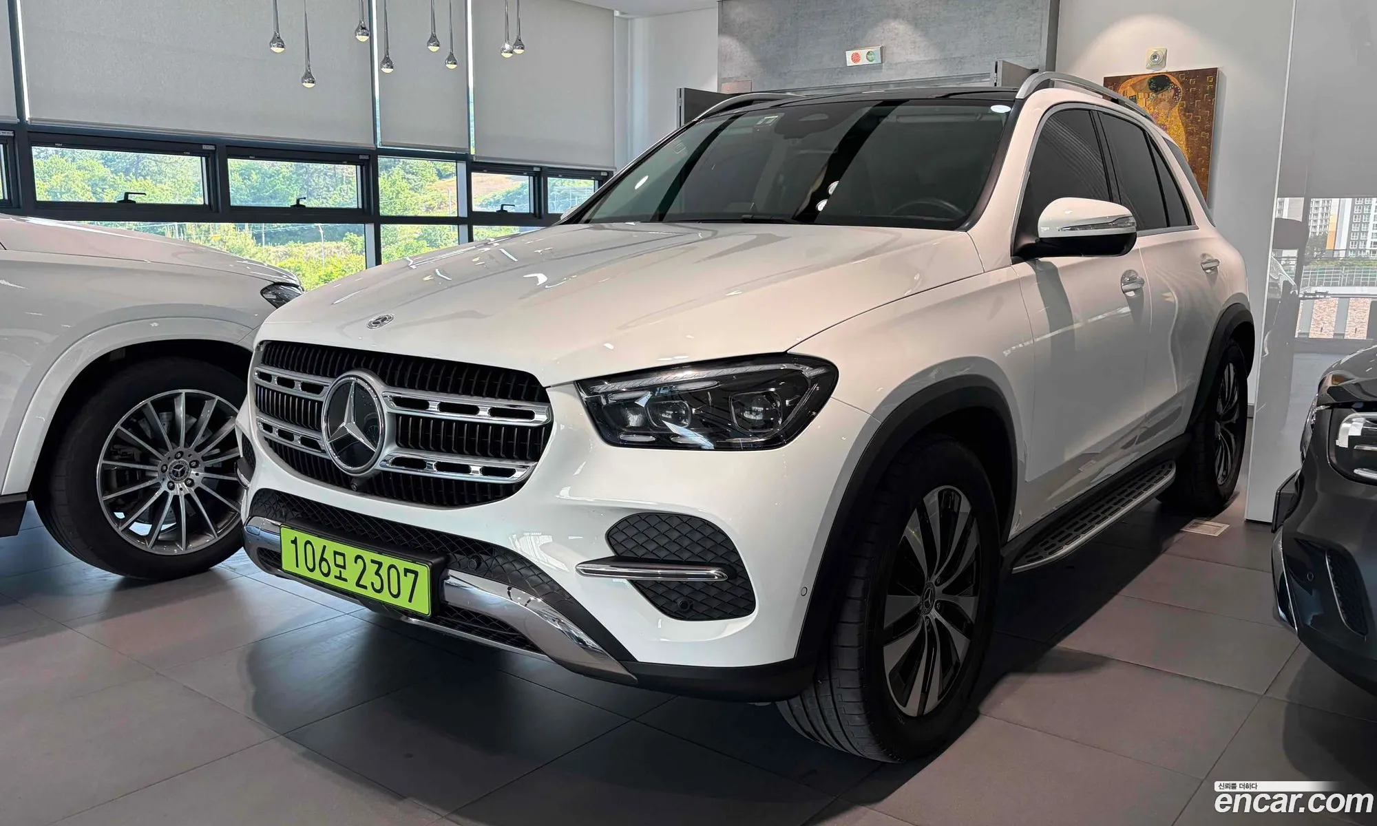 Mercedes-Benz GLE-Class W167 2025 — 2