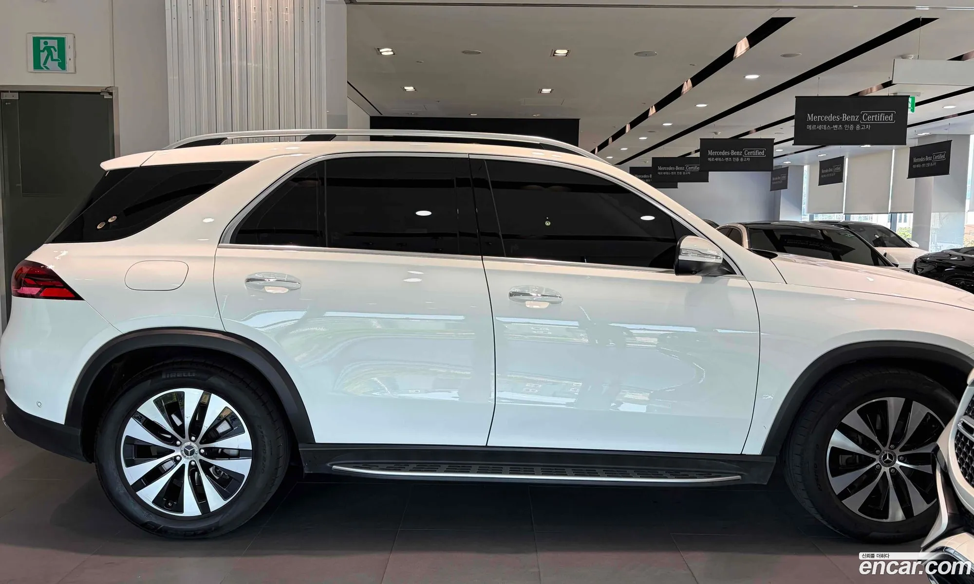 Mercedes-Benz GLE-Class W167 2025 — 4