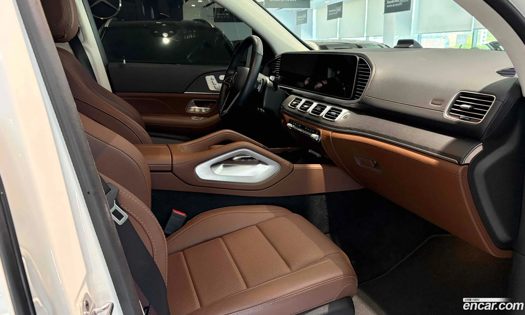 Mercedes-Benz GLE-Class W167 2025 — 5