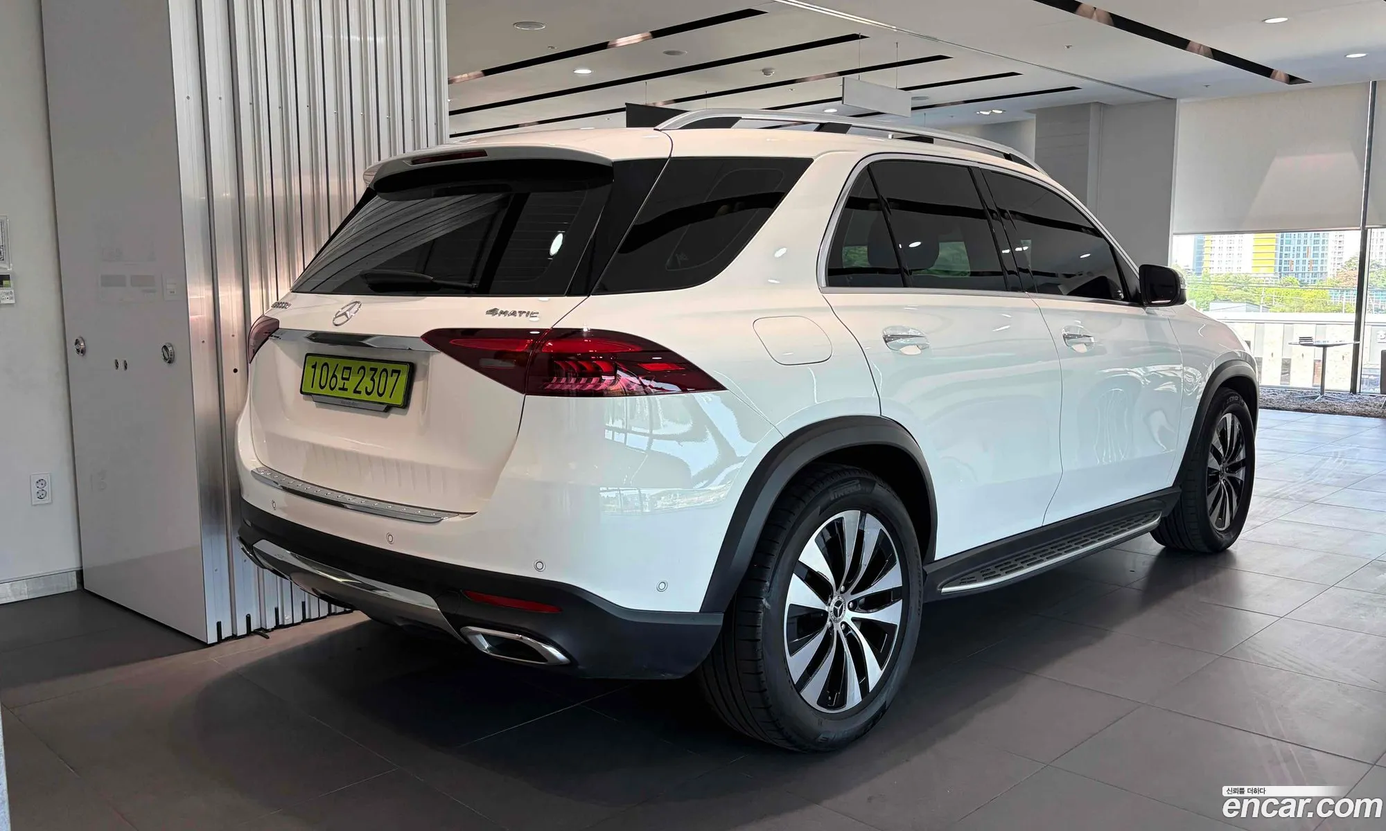 Mercedes-Benz GLE-Class W167 2025 — 6