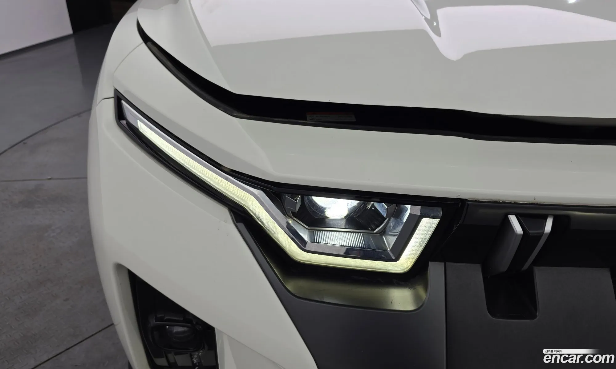 KG Mobility (SsangYong) Torres 2022 — 19