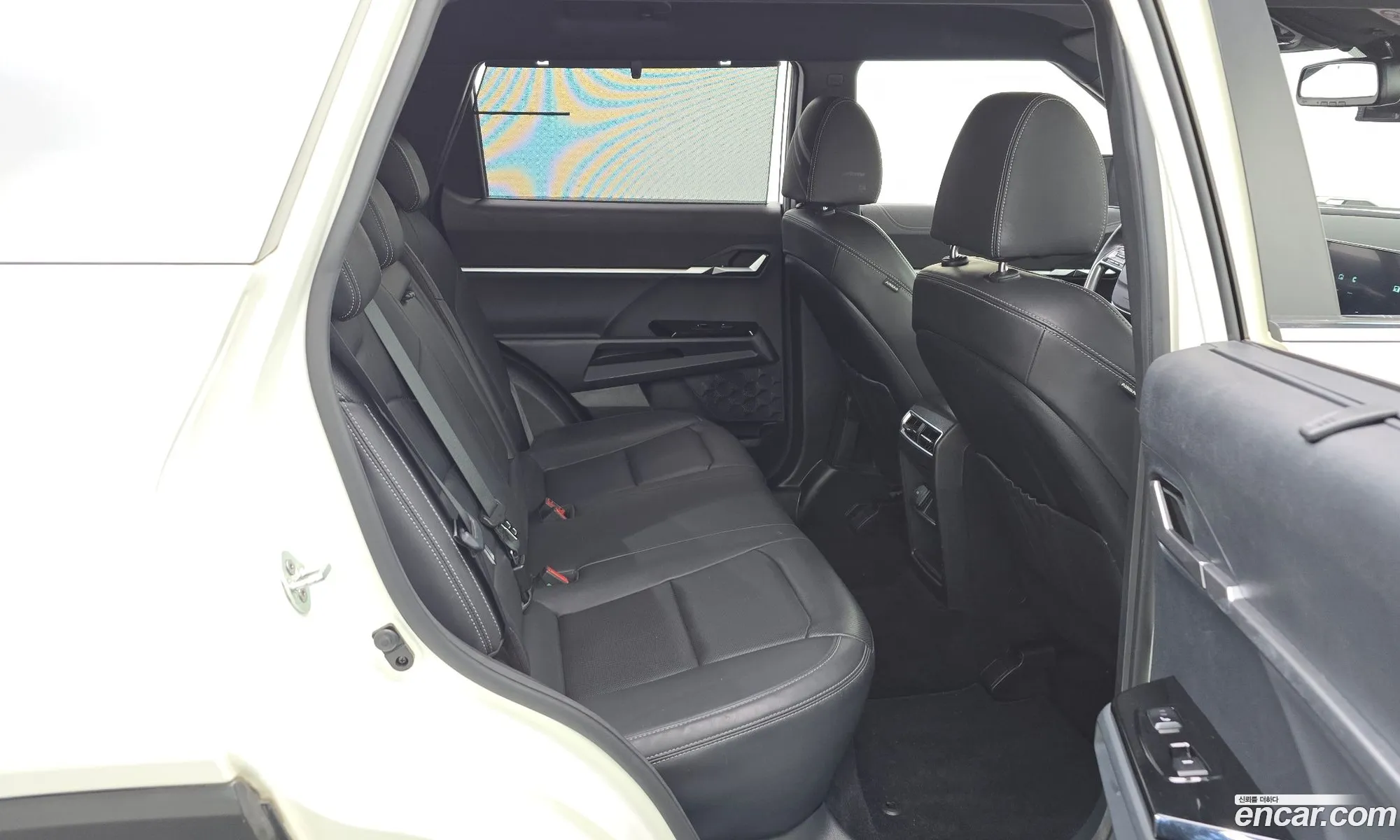 KG Mobility (SsangYong) Torres 2022 — 27