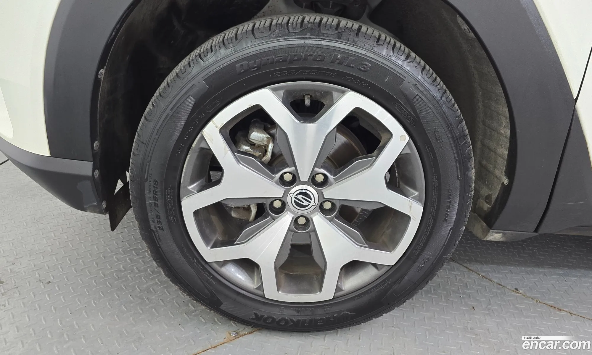 KG Mobility (SsangYong) Torres 2022 — 3
