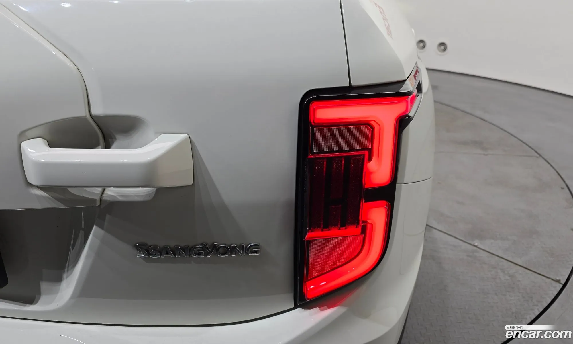KG Mobility (SsangYong) Torres 2022 — 17
