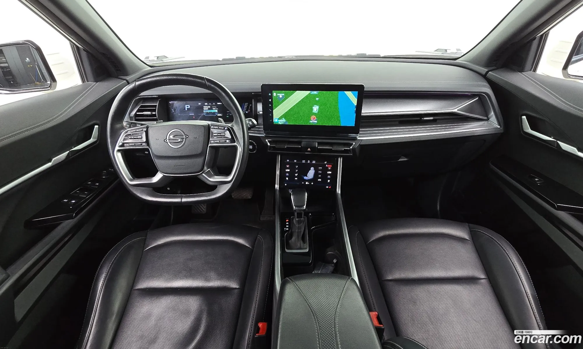 KG Mobility (SsangYong) Torres 2022 — 6