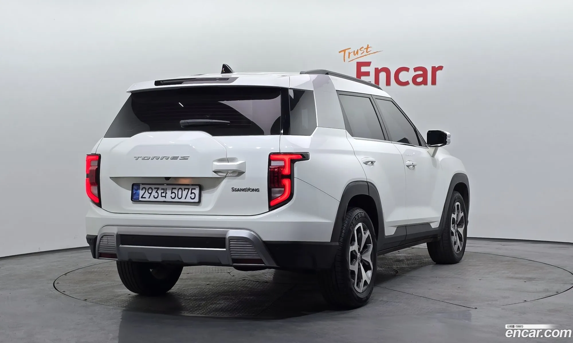 KG Mobility (SsangYong) Torres 2022 — 16