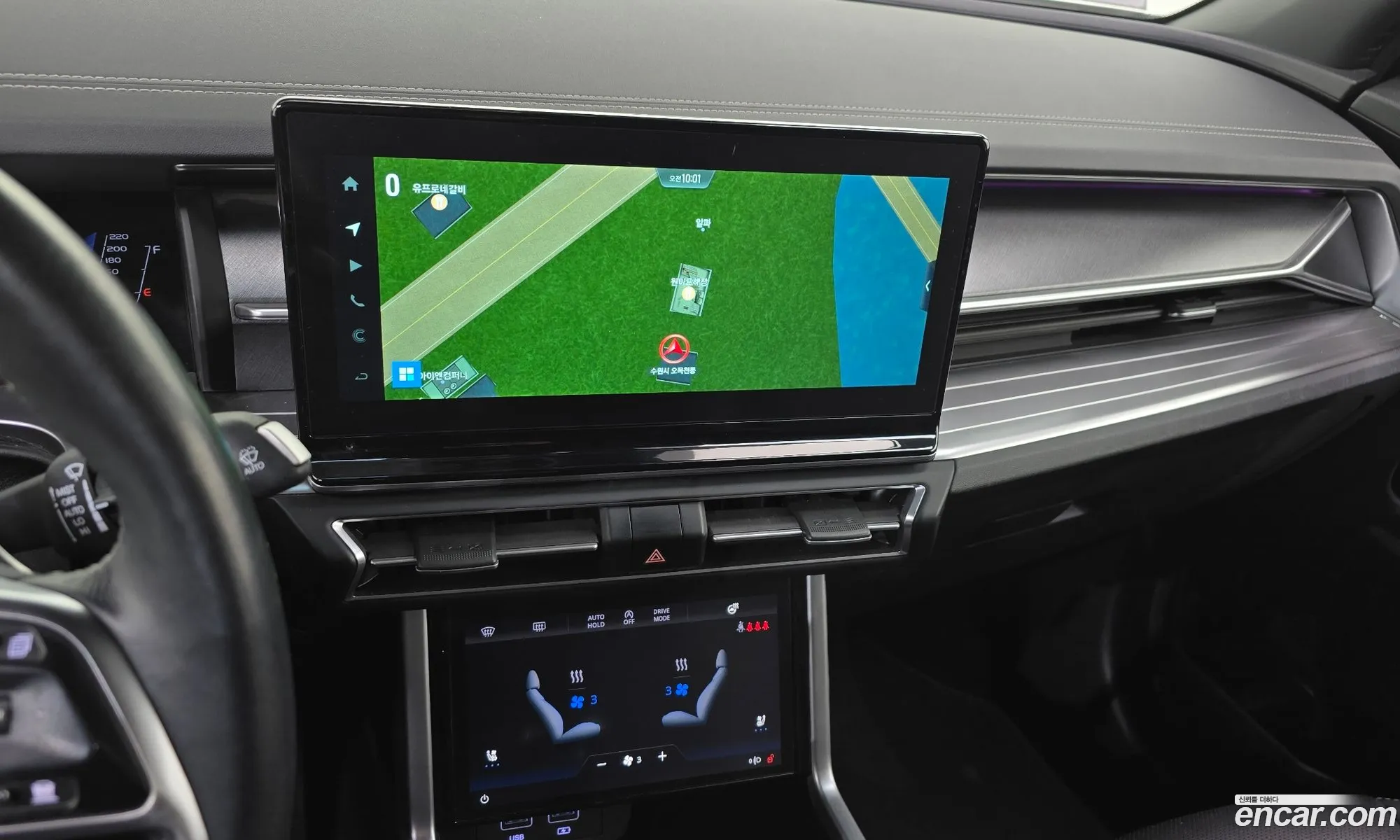 KG Mobility (SsangYong) Torres 2022 — 9