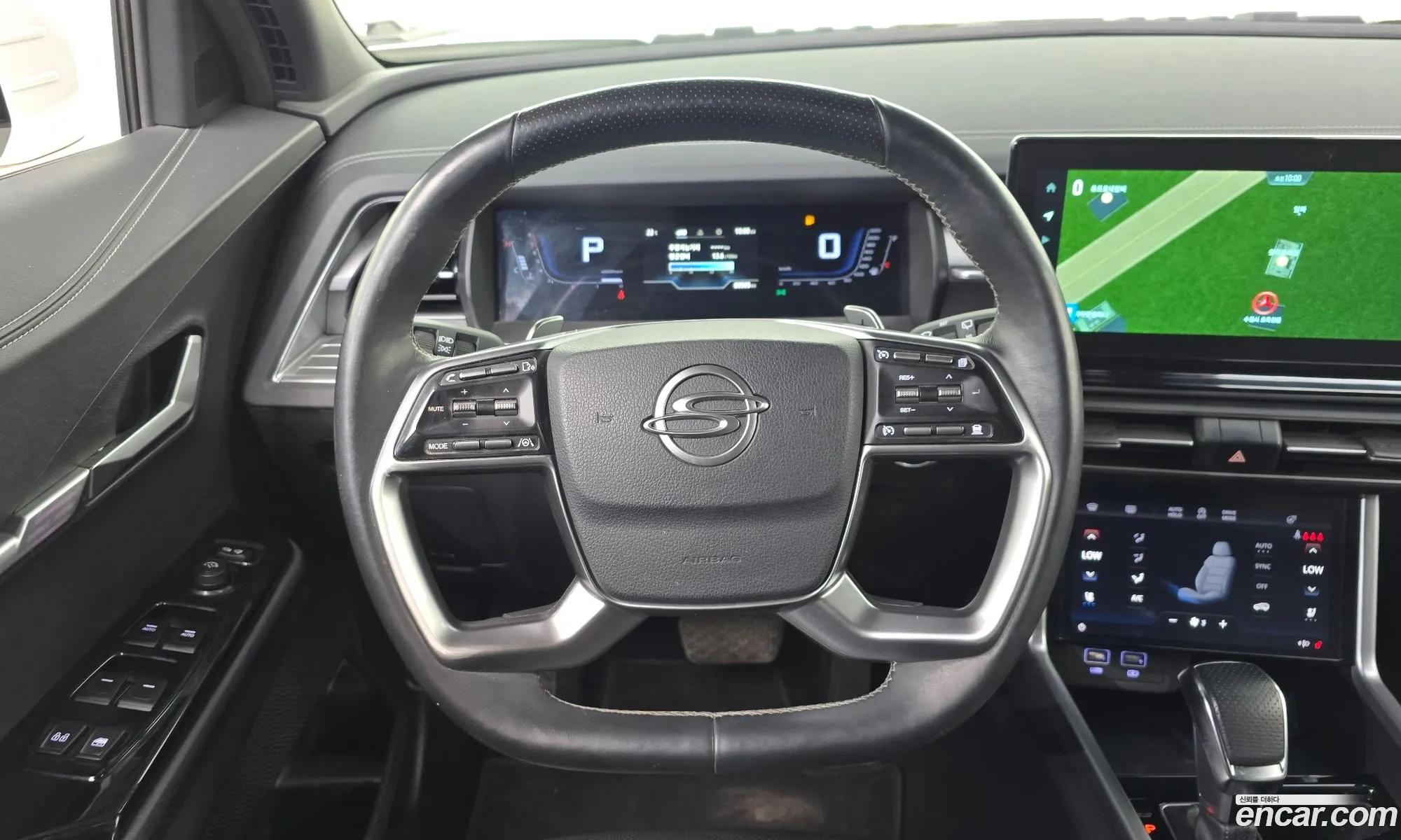KG Mobility (SsangYong) Torres 2022 — 18