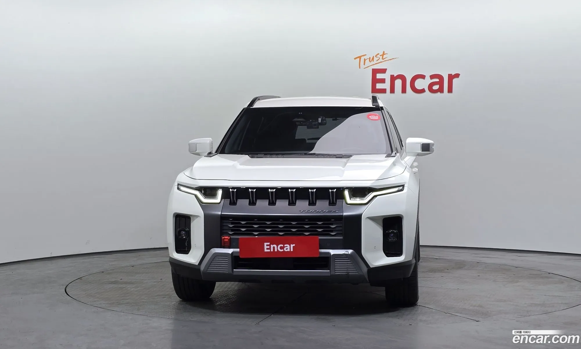 KG Mobility (SsangYong) Torres 2022 — 8