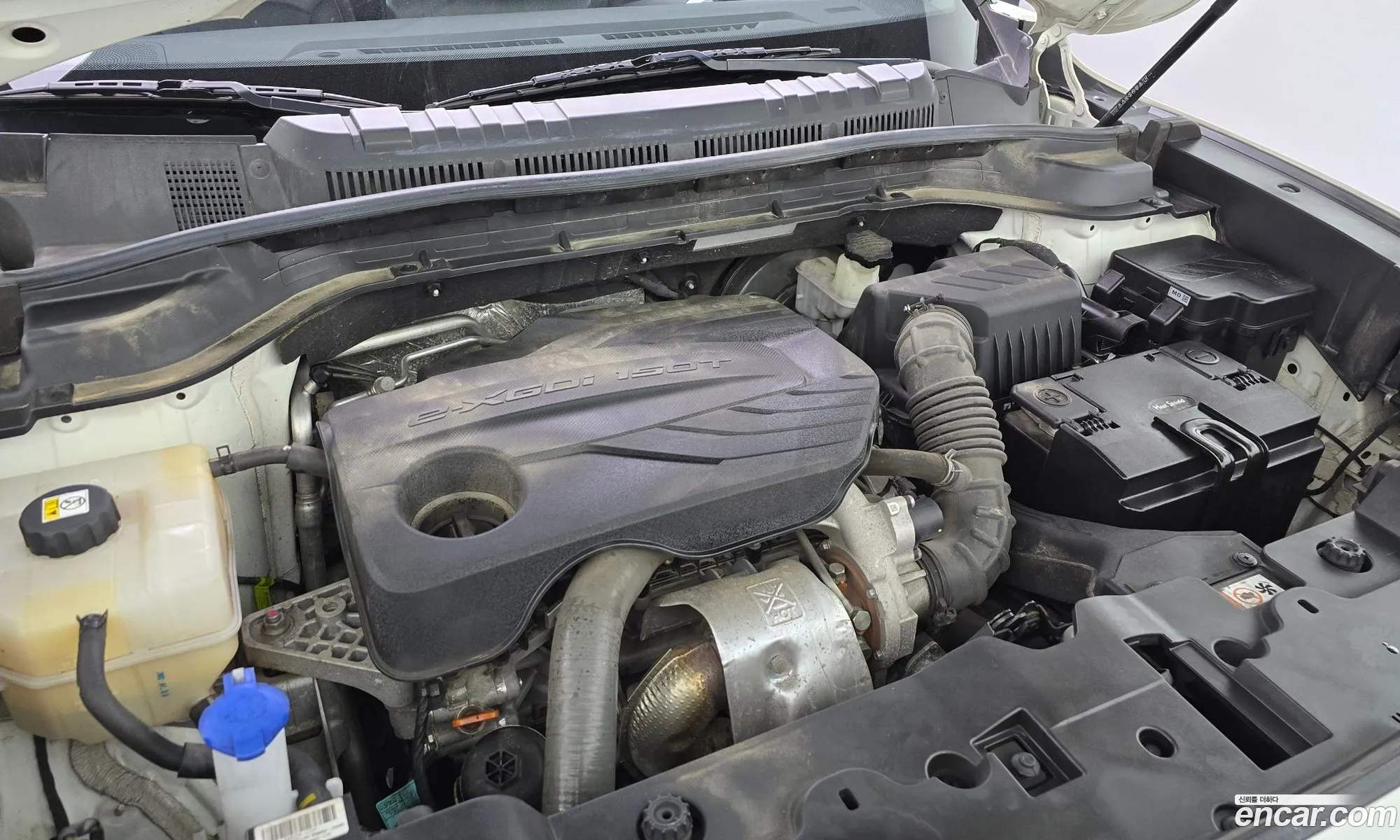 KG Mobility (SsangYong) Torres 2022 — 20