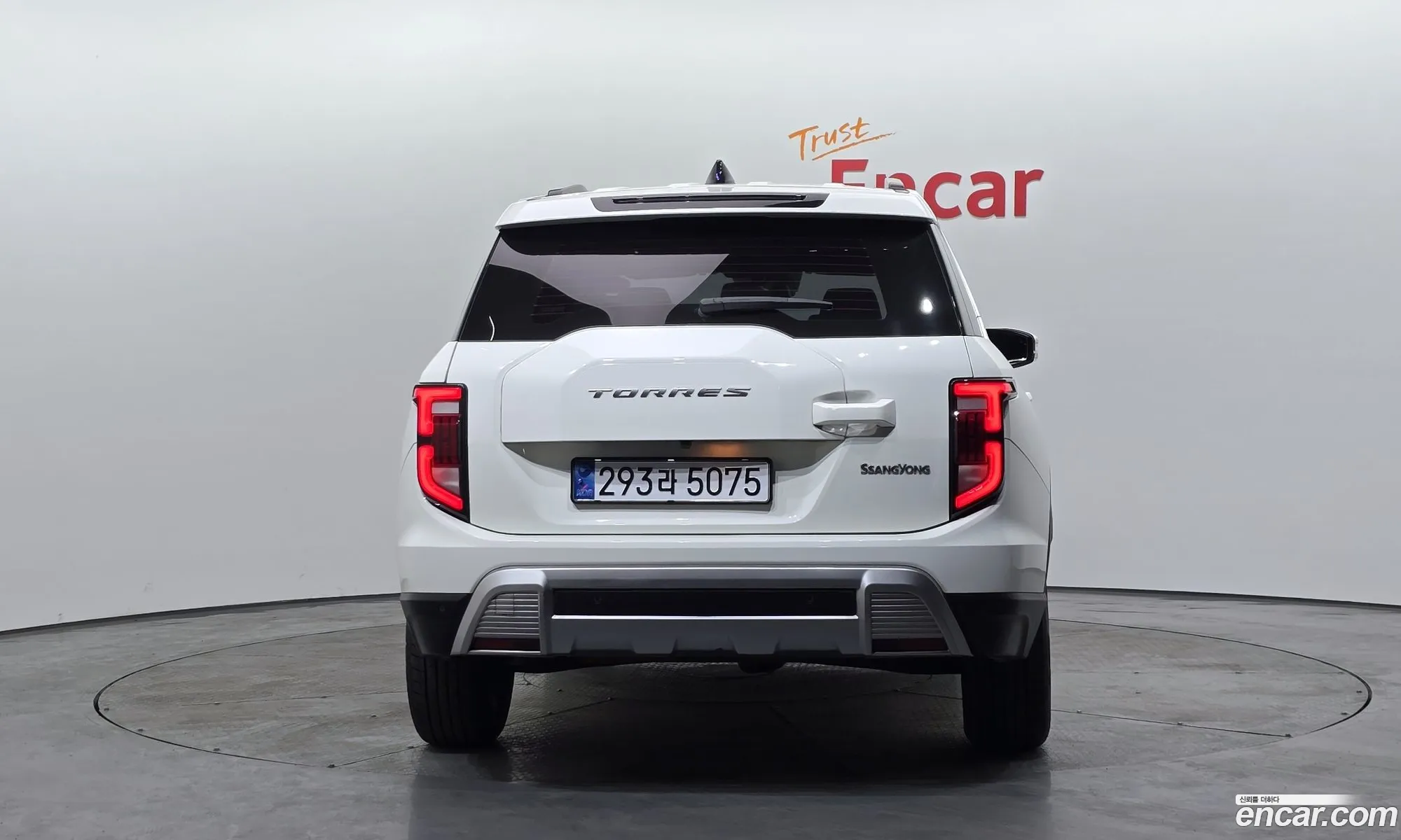 KG Mobility (SsangYong) Torres 2022 — 30