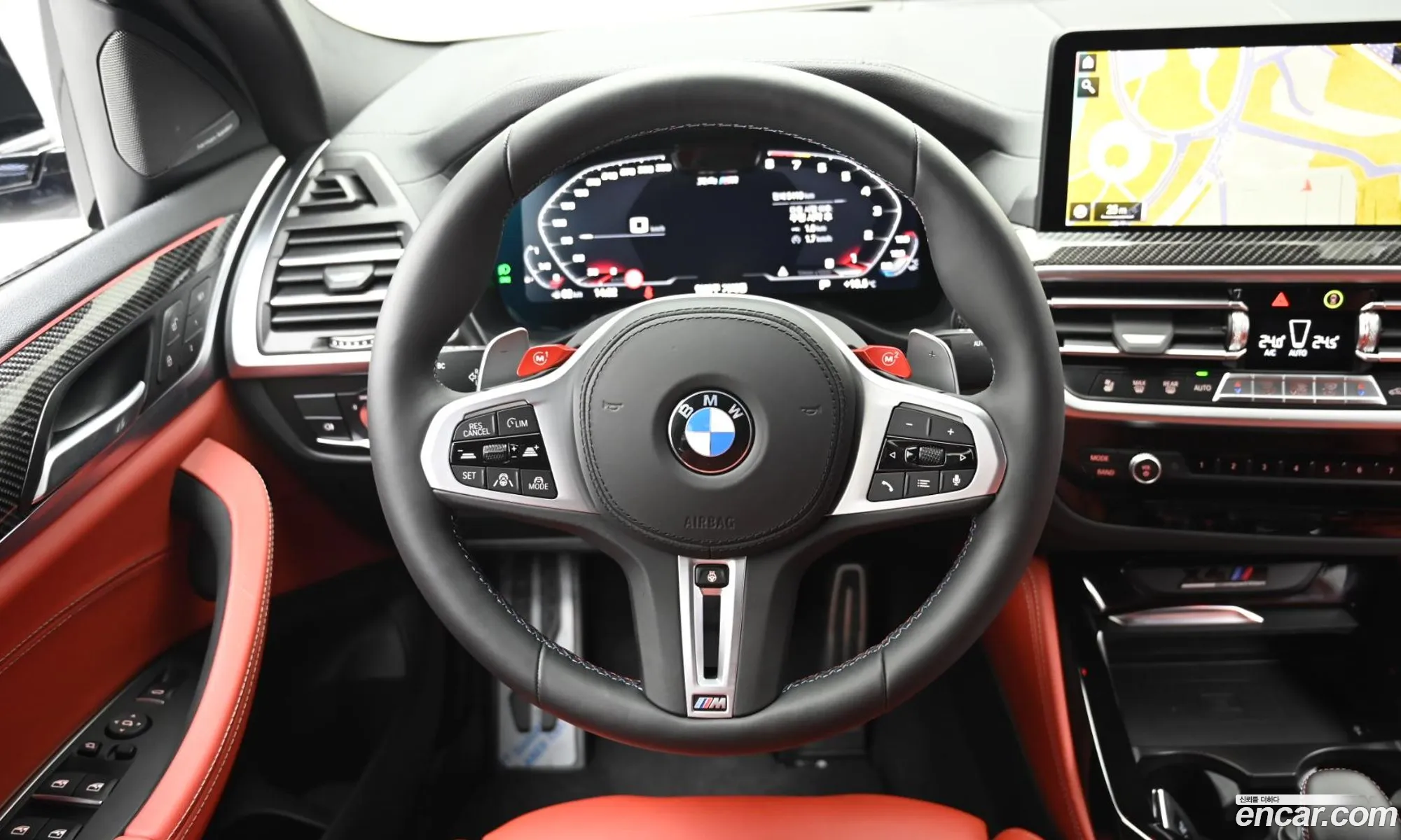 BMW X4 M 2025 — 5