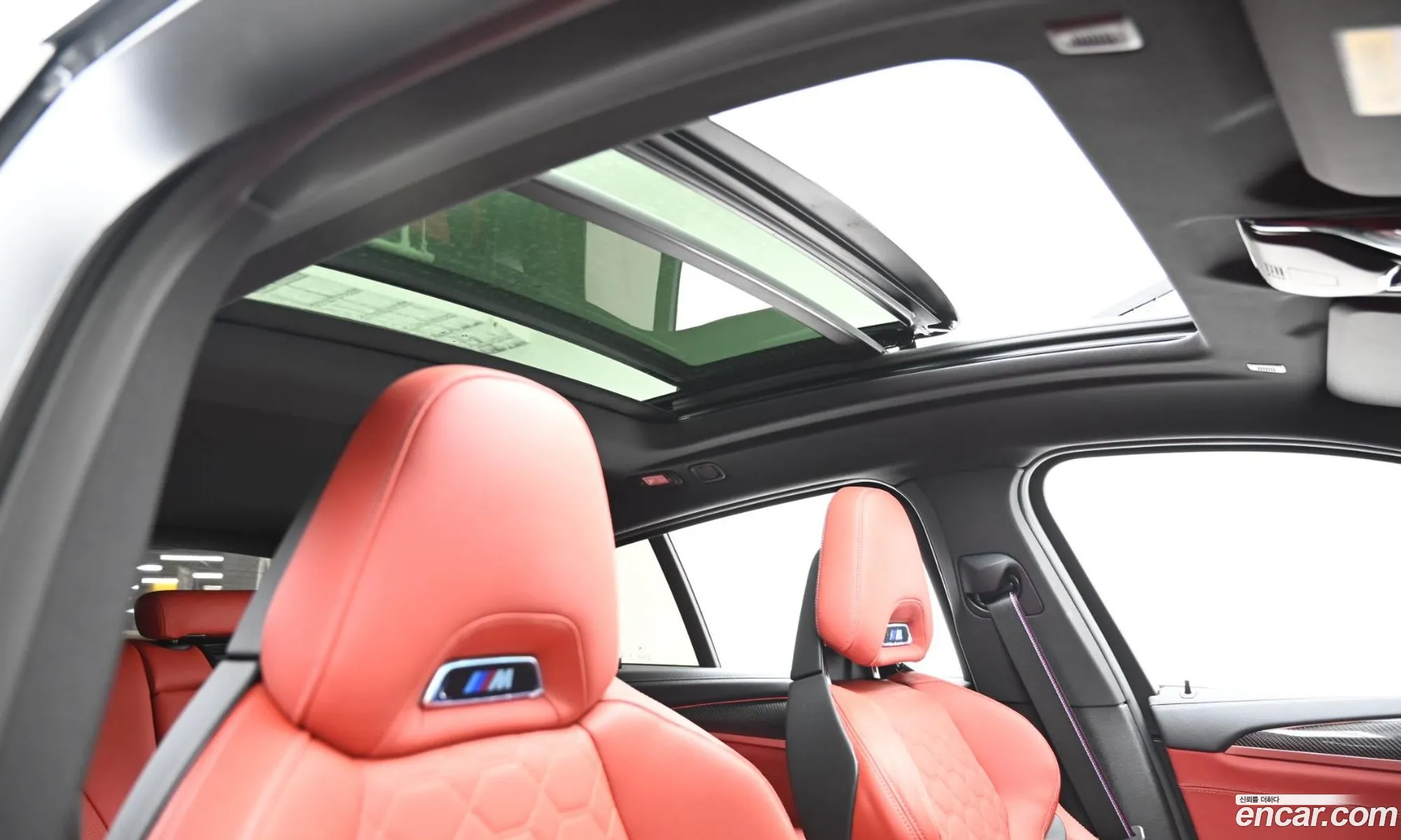 BMW X4 M 2025 — 10