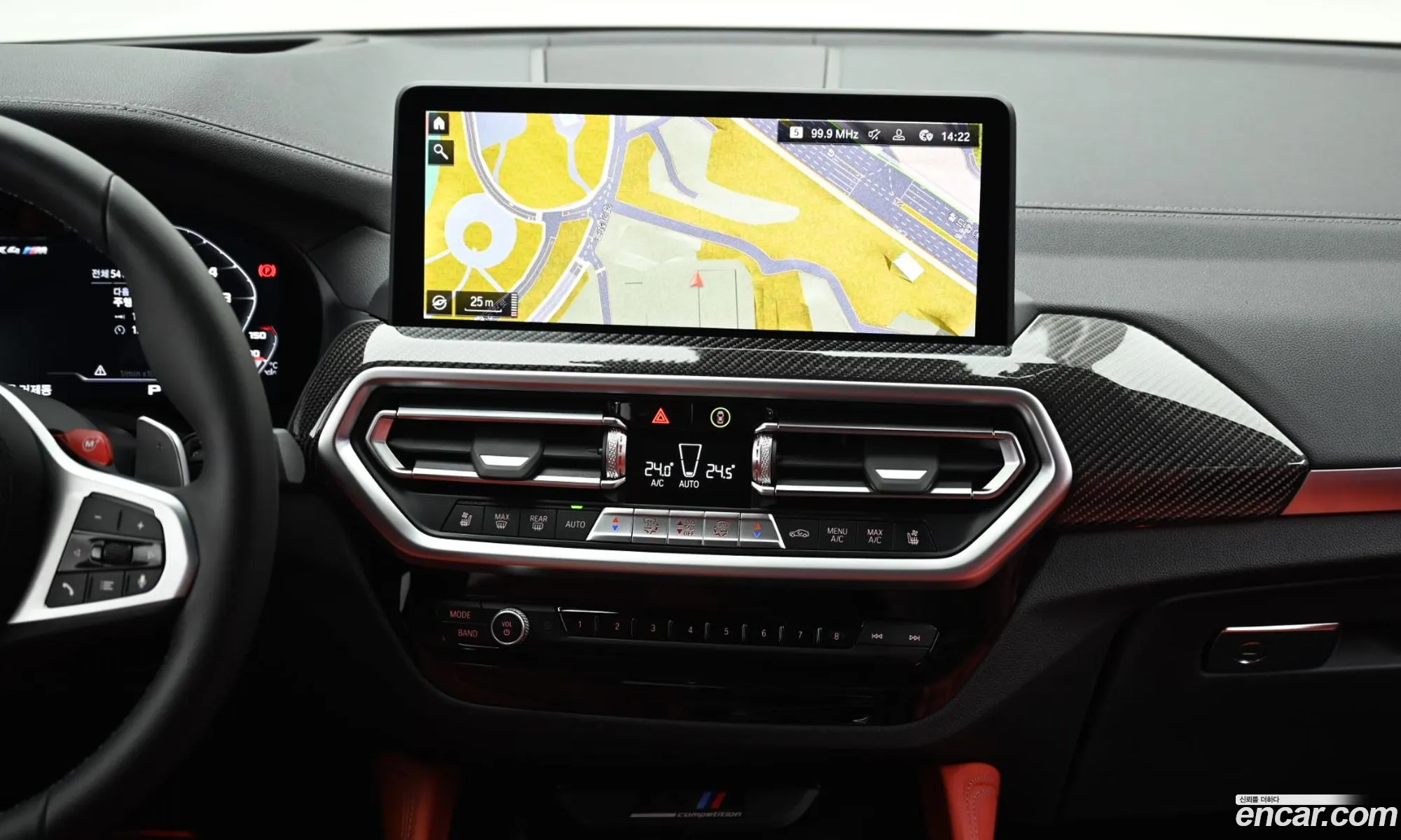 BMW X4 M 2025 — 18