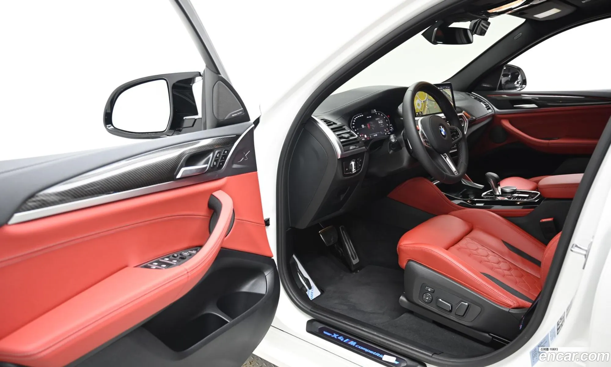 BMW X4 M 2025 — 8