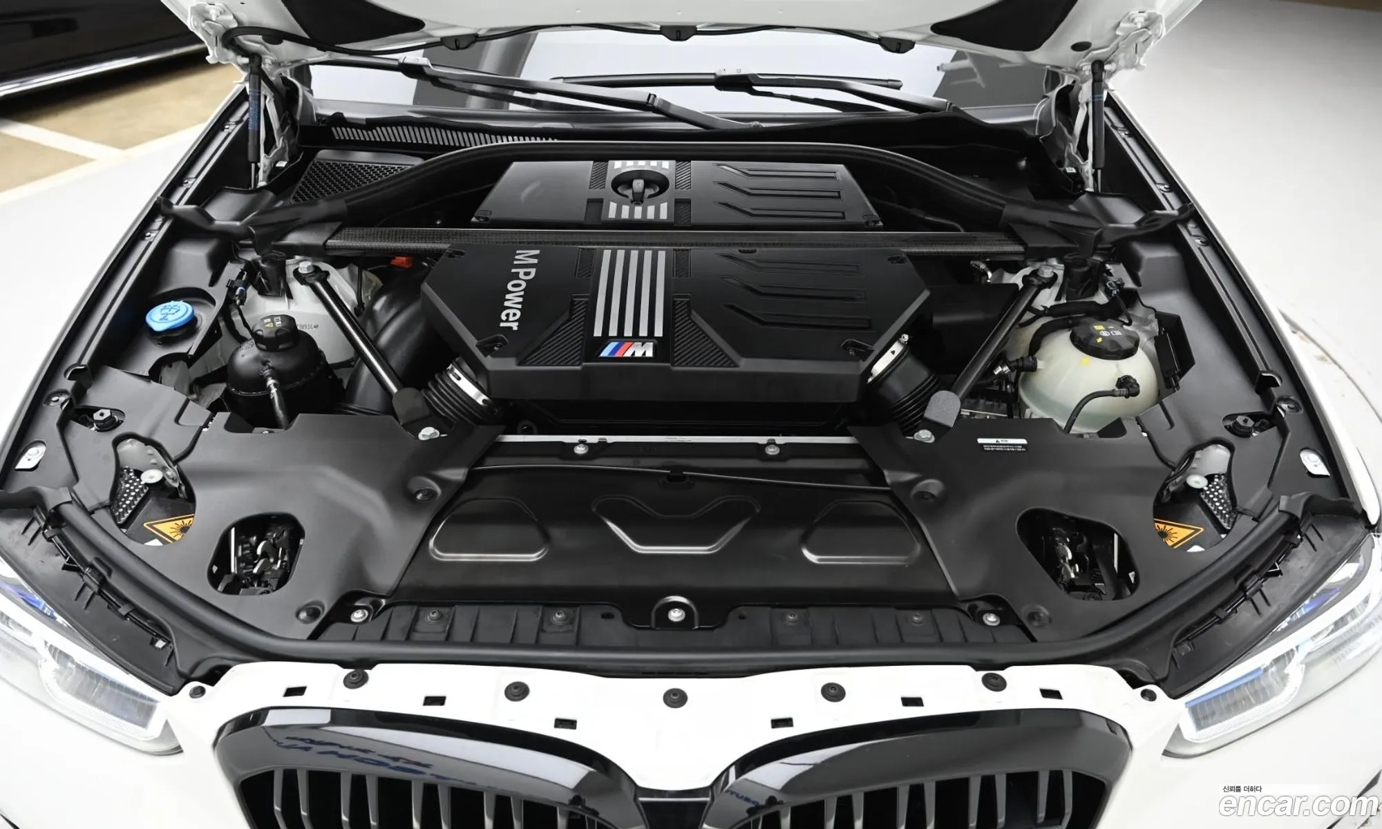 BMW X4 M 2025 — 6