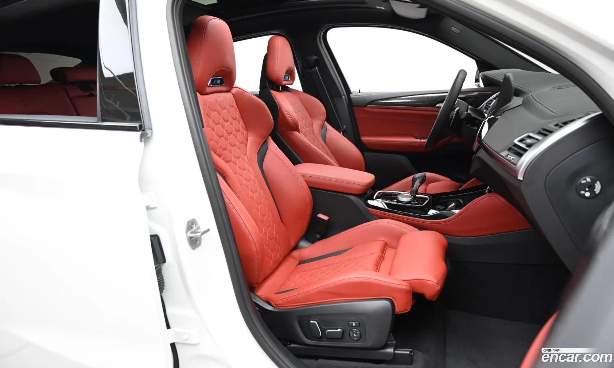BMW X4 M 2025 — 15