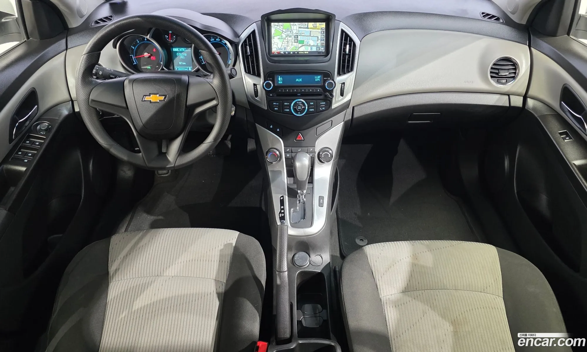 Chevrolet (GM Daewoo) Cruze 2014 — 19