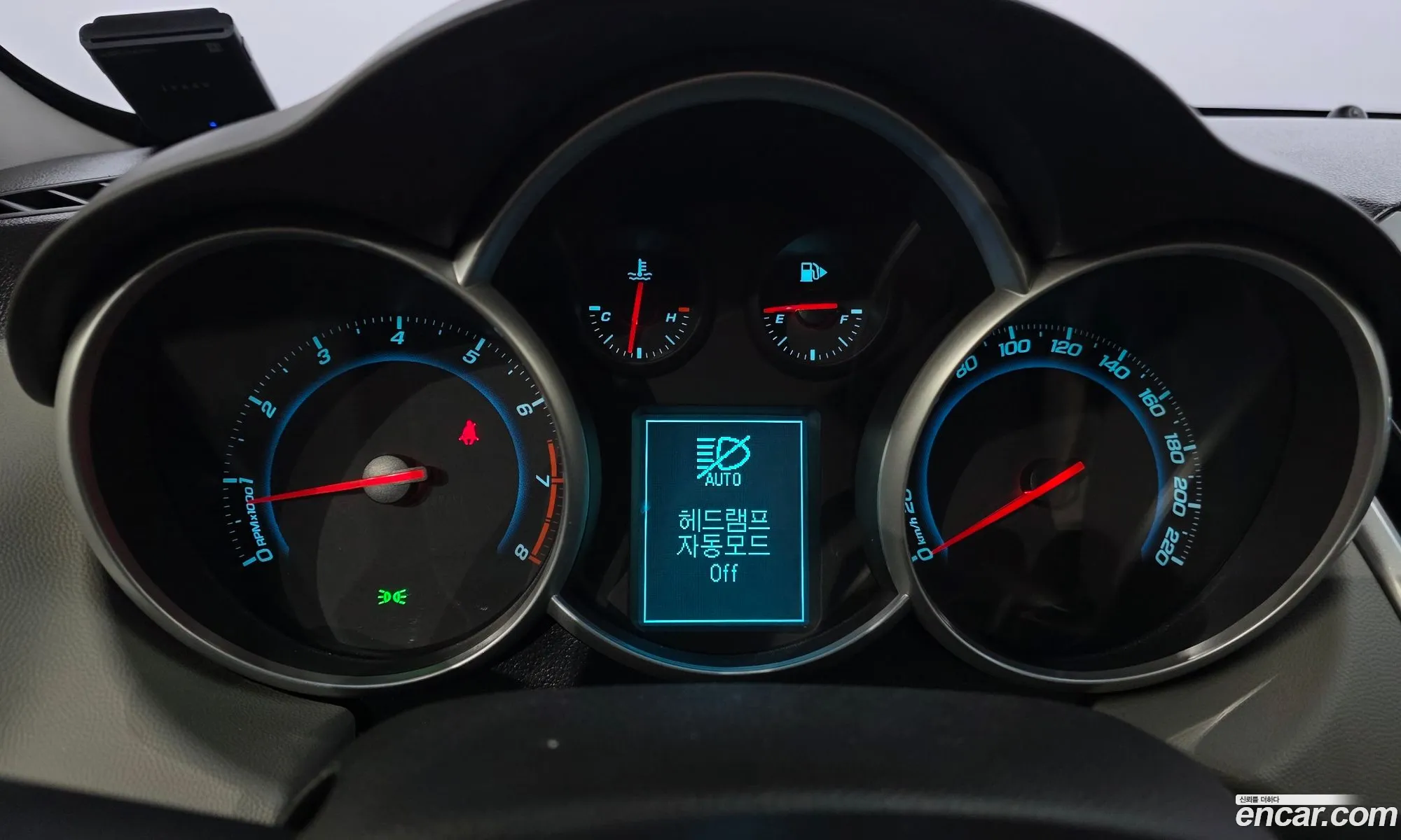 Chevrolet (GM Daewoo) Cruze 2014 — 14