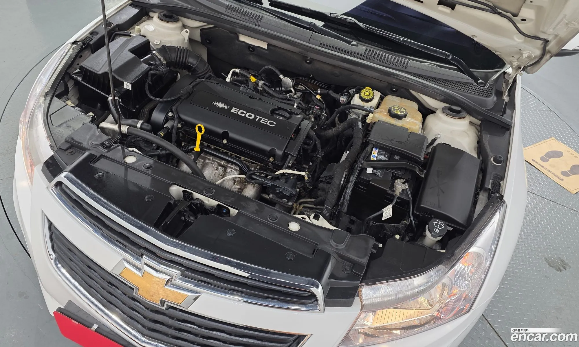 Chevrolet (GM Daewoo) Cruze 2014 — 10