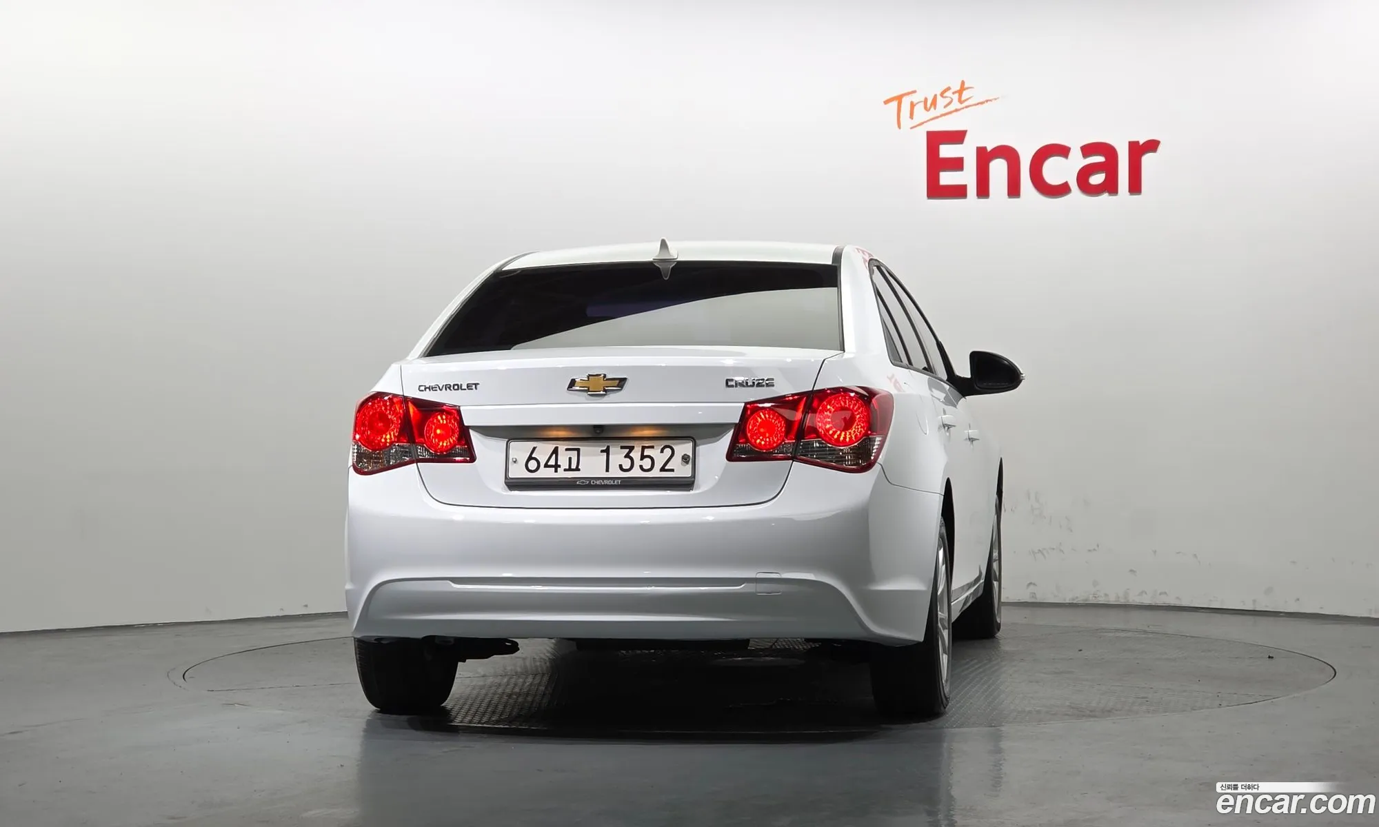 Chevrolet (GM Daewoo) Cruze 2014 — 12