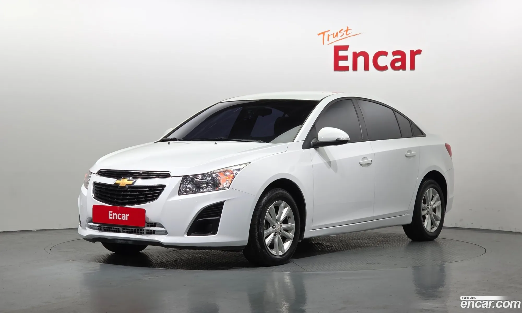 Chevrolet (GM Daewoo) Cruze 2014 — 8