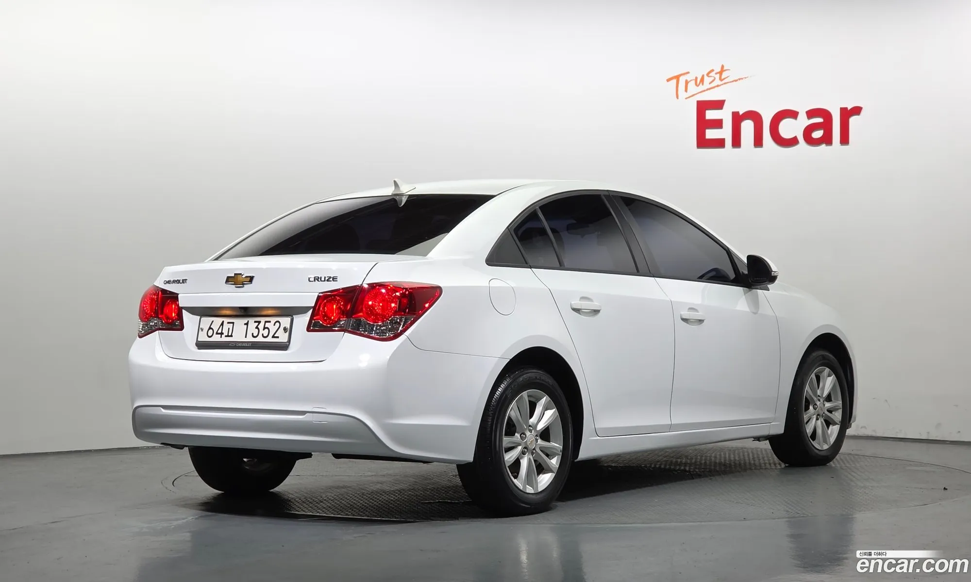Chevrolet (GM Daewoo) Cruze 2014 — 16