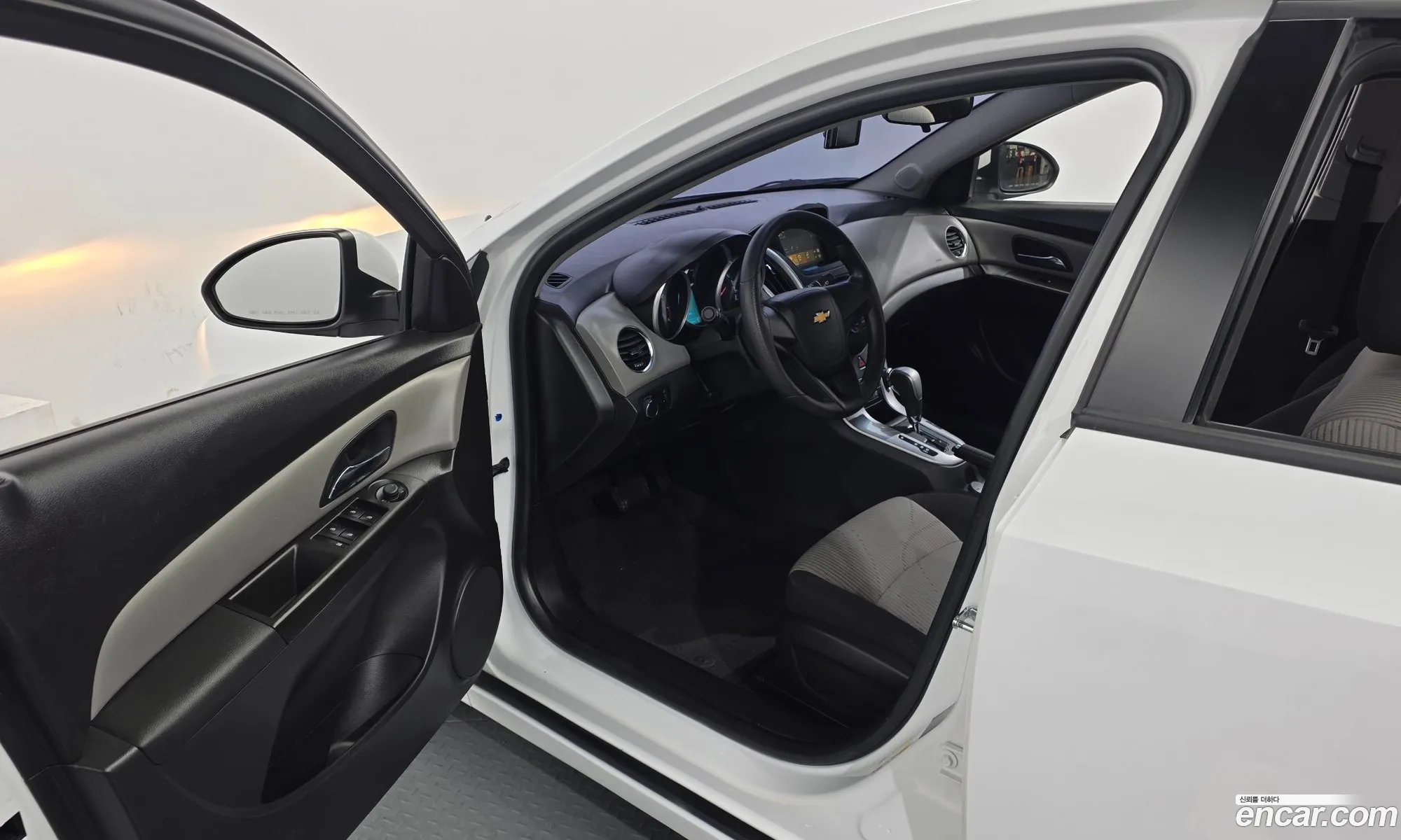 Chevrolet (GM Daewoo) Cruze 2014 — 11