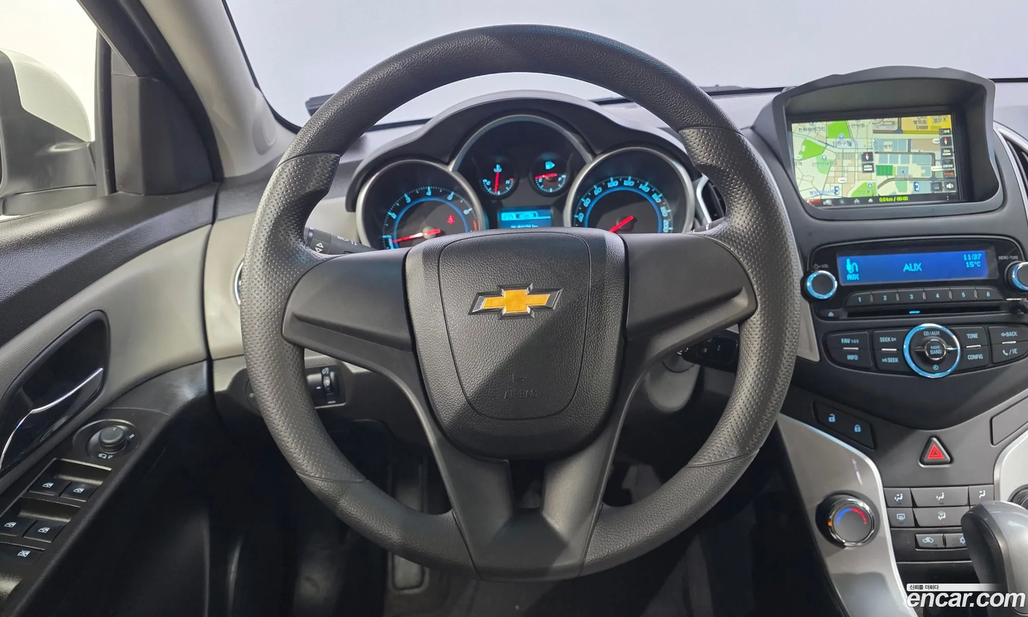 Chevrolet (GM Daewoo) Cruze 2014 — 6