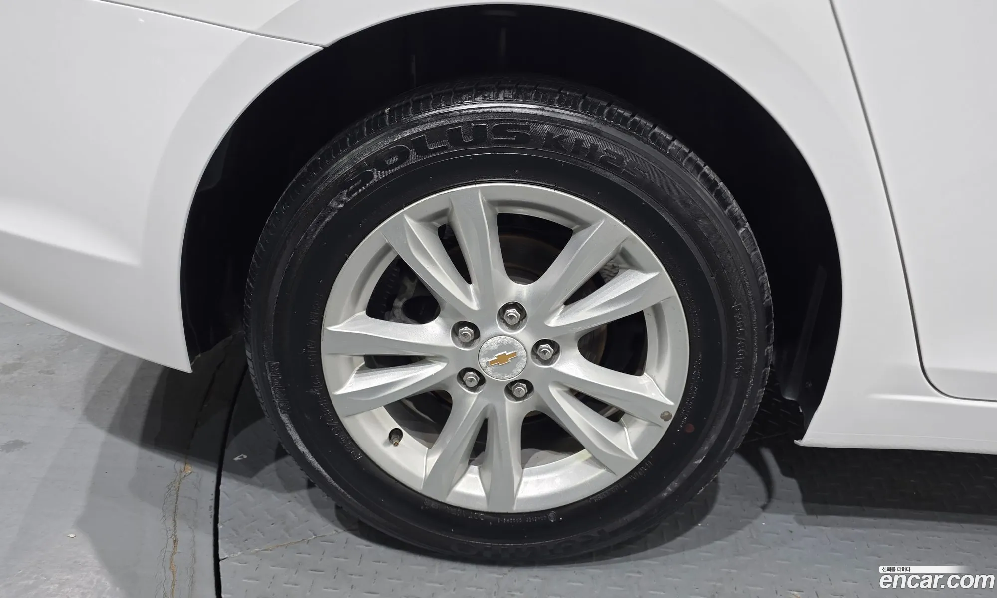 Chevrolet (GM Daewoo) Cruze 2014 — 18