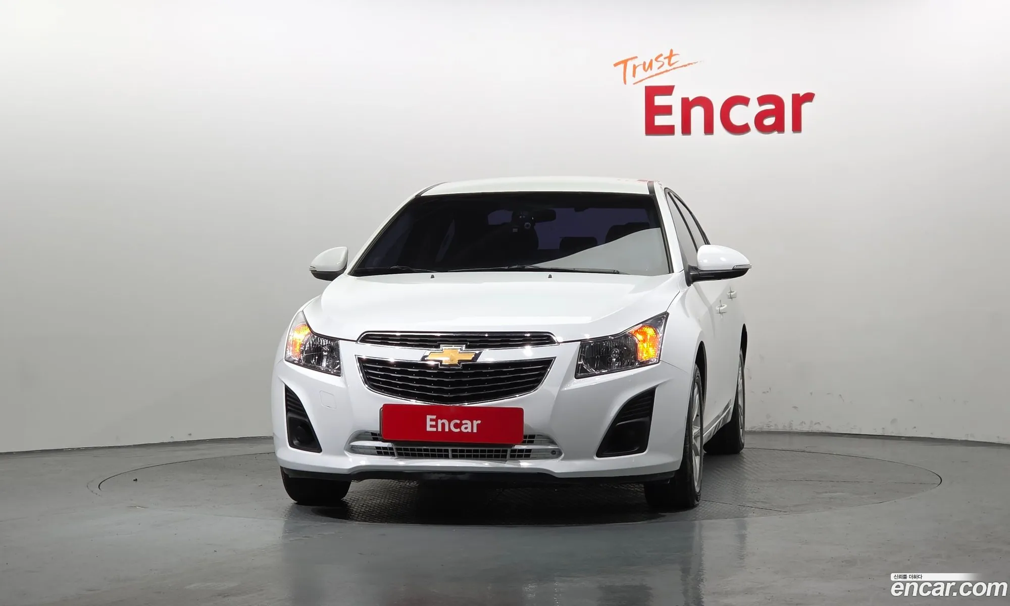 Chevrolet (GM Daewoo) Cruze 2014 — 5