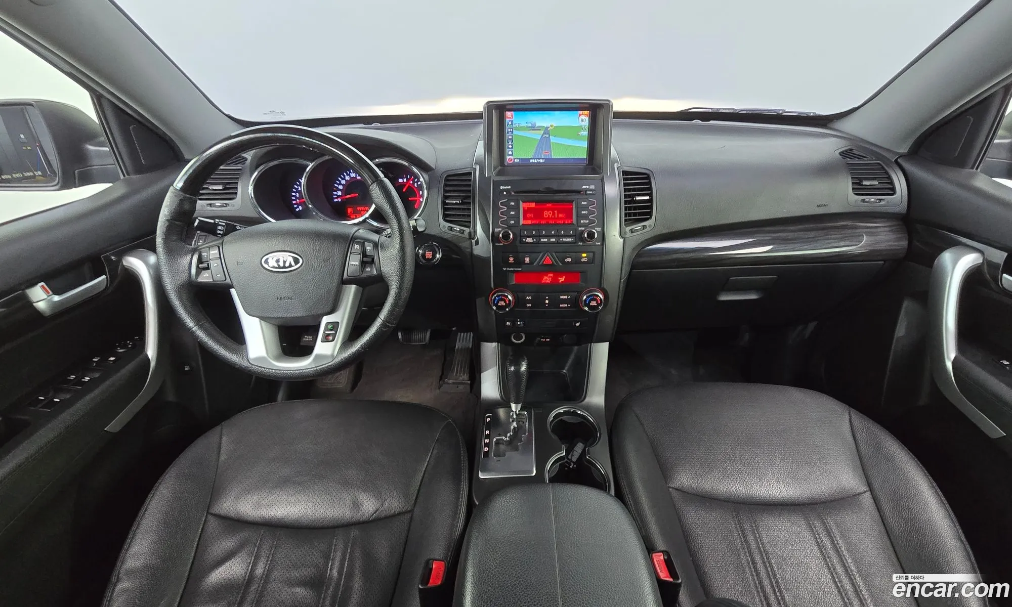 Kia Sorento R 2012 — 14