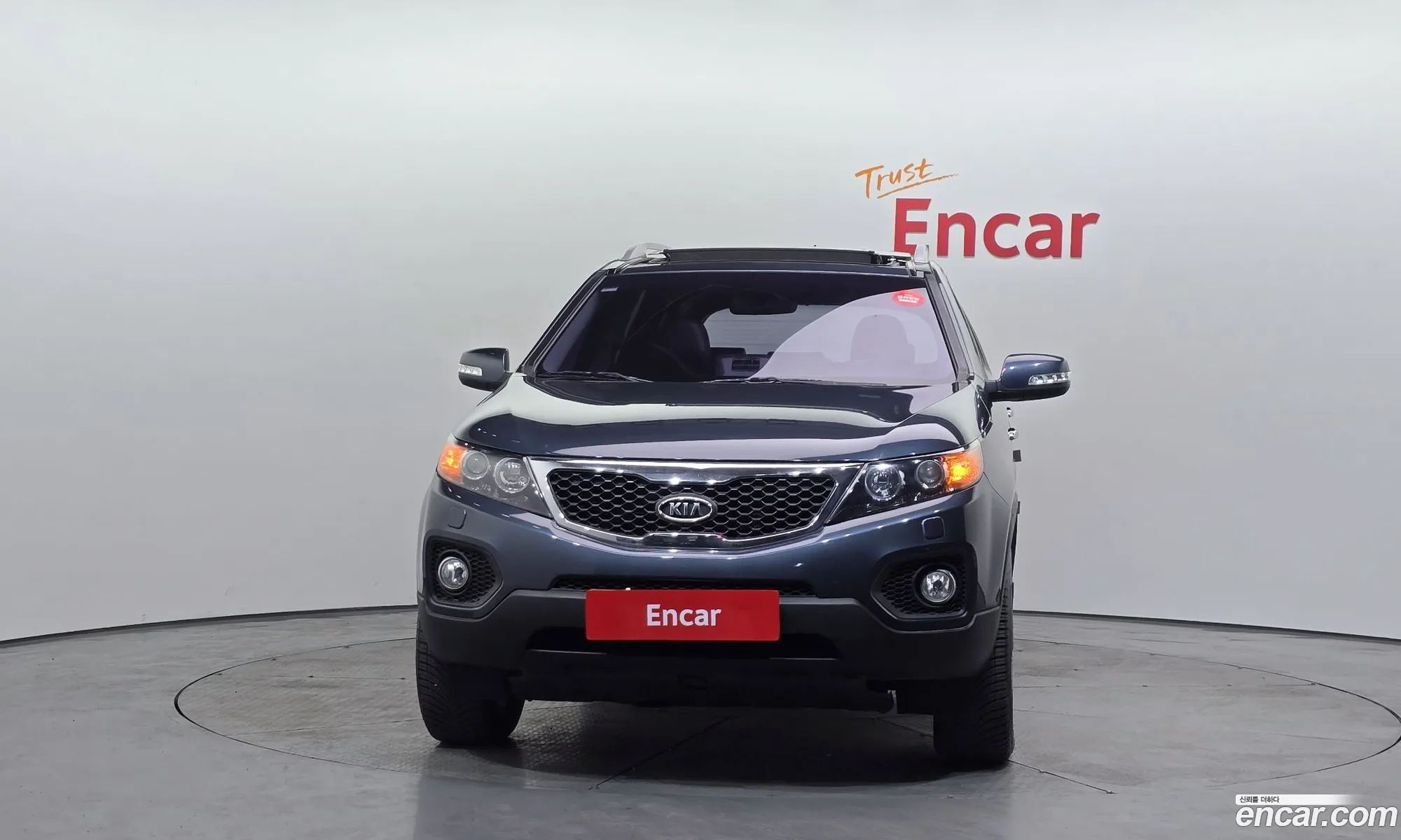 Kia Sorento R 2012 — 18