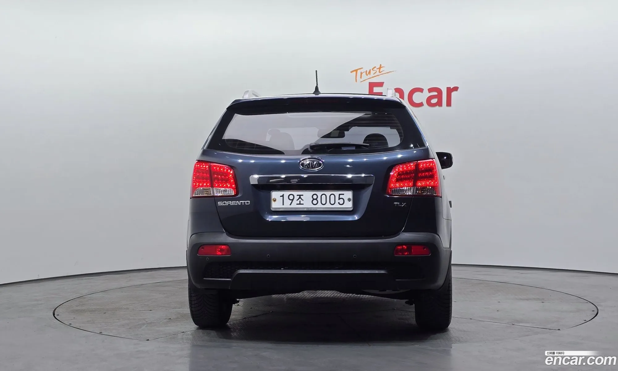Kia Sorento R 2012 — 12