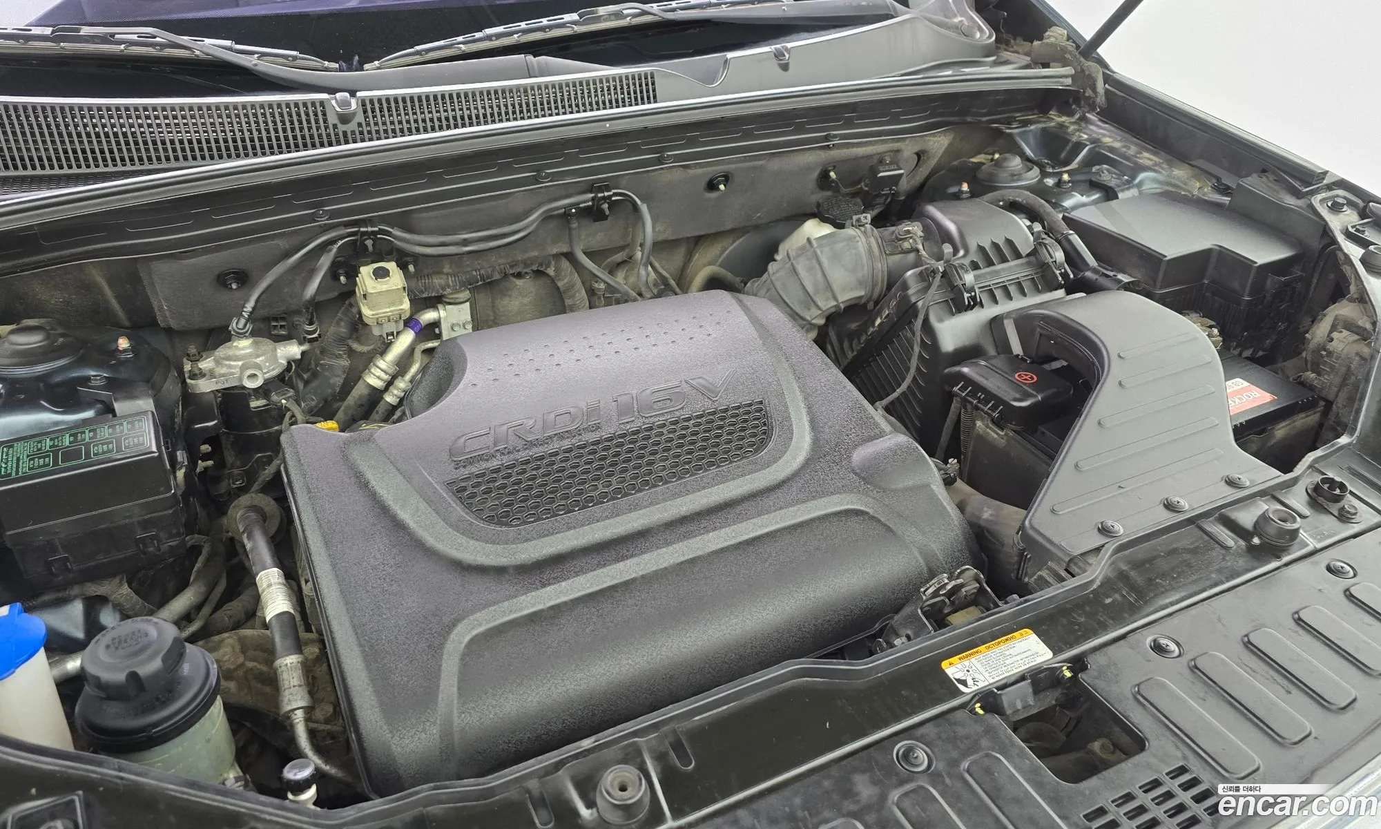 Kia Sorento R 2012 — 5