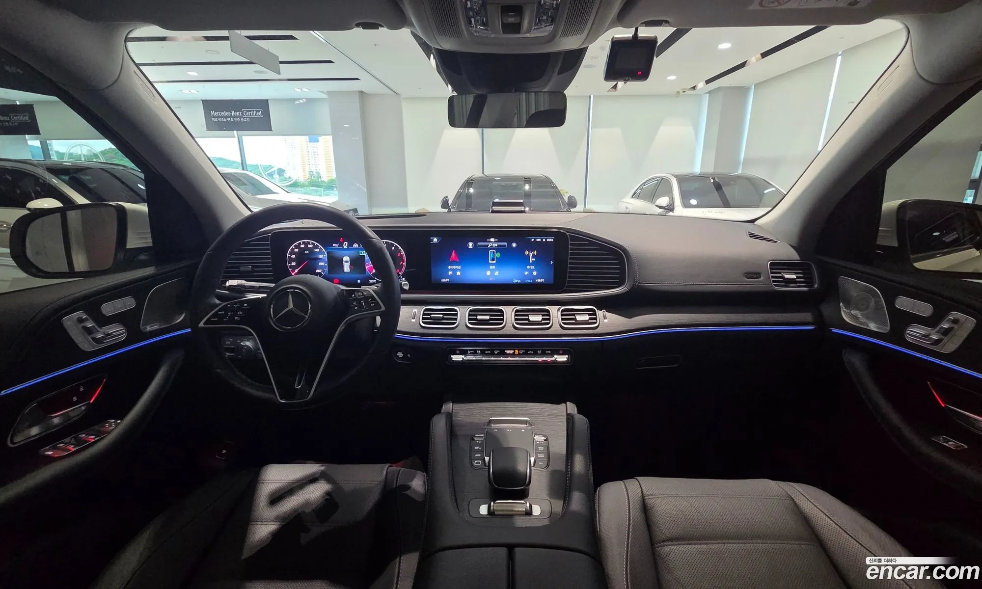 Mercedes-Benz GLE-Class W167 2025 — 8