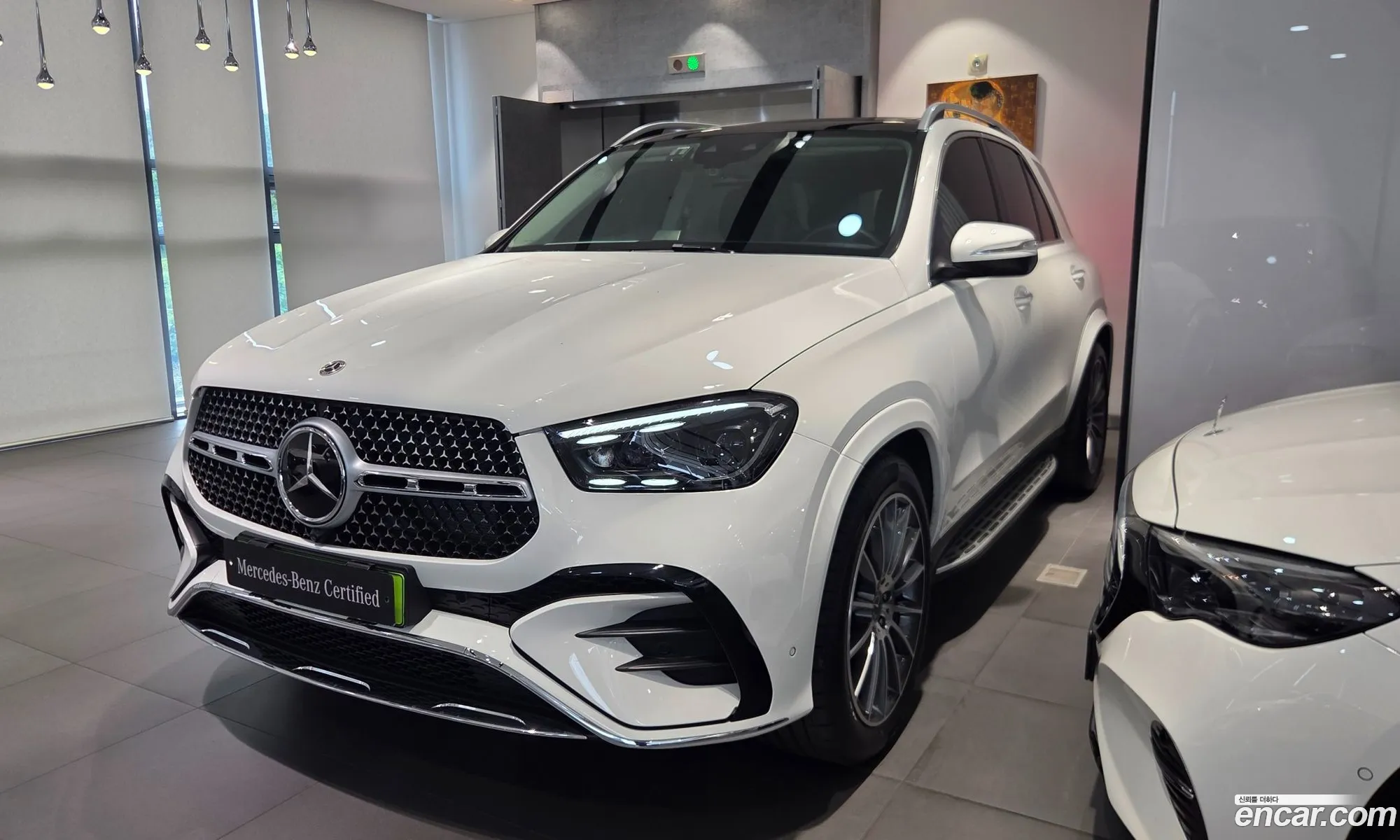 Mercedes-Benz GLE-Class W167 2025 — 4