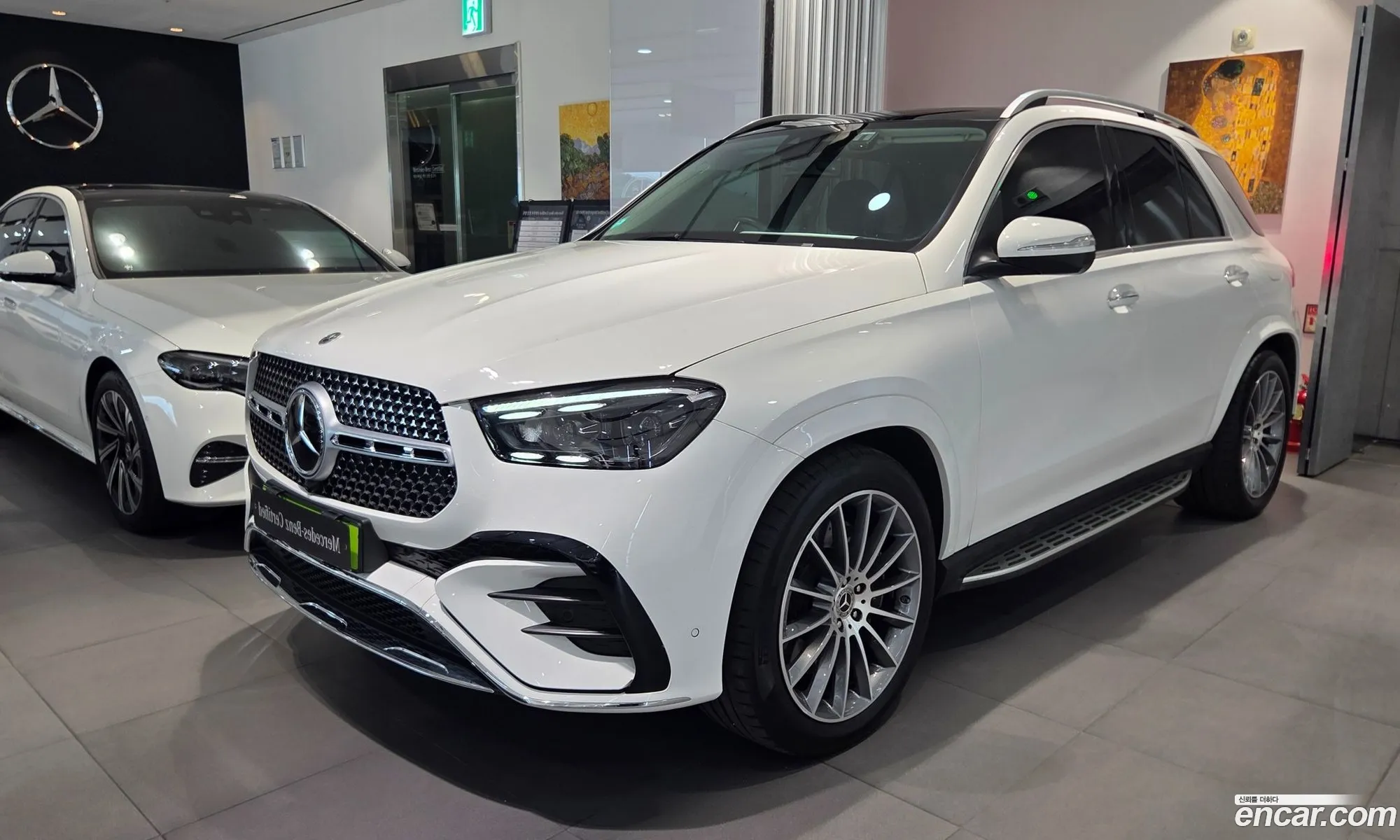 Mercedes-Benz GLE-Class W167 2025 — 5