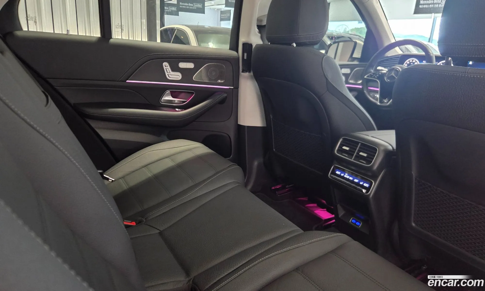 Mercedes-Benz GLE-Class W167 2025 — 2