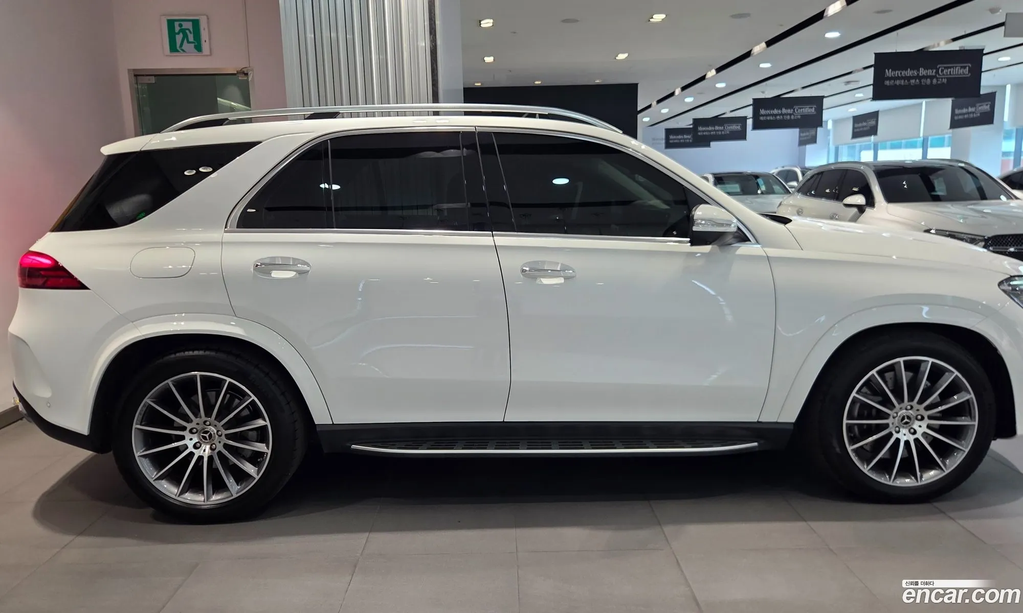 Mercedes-Benz GLE-Class W167 2025 — 6