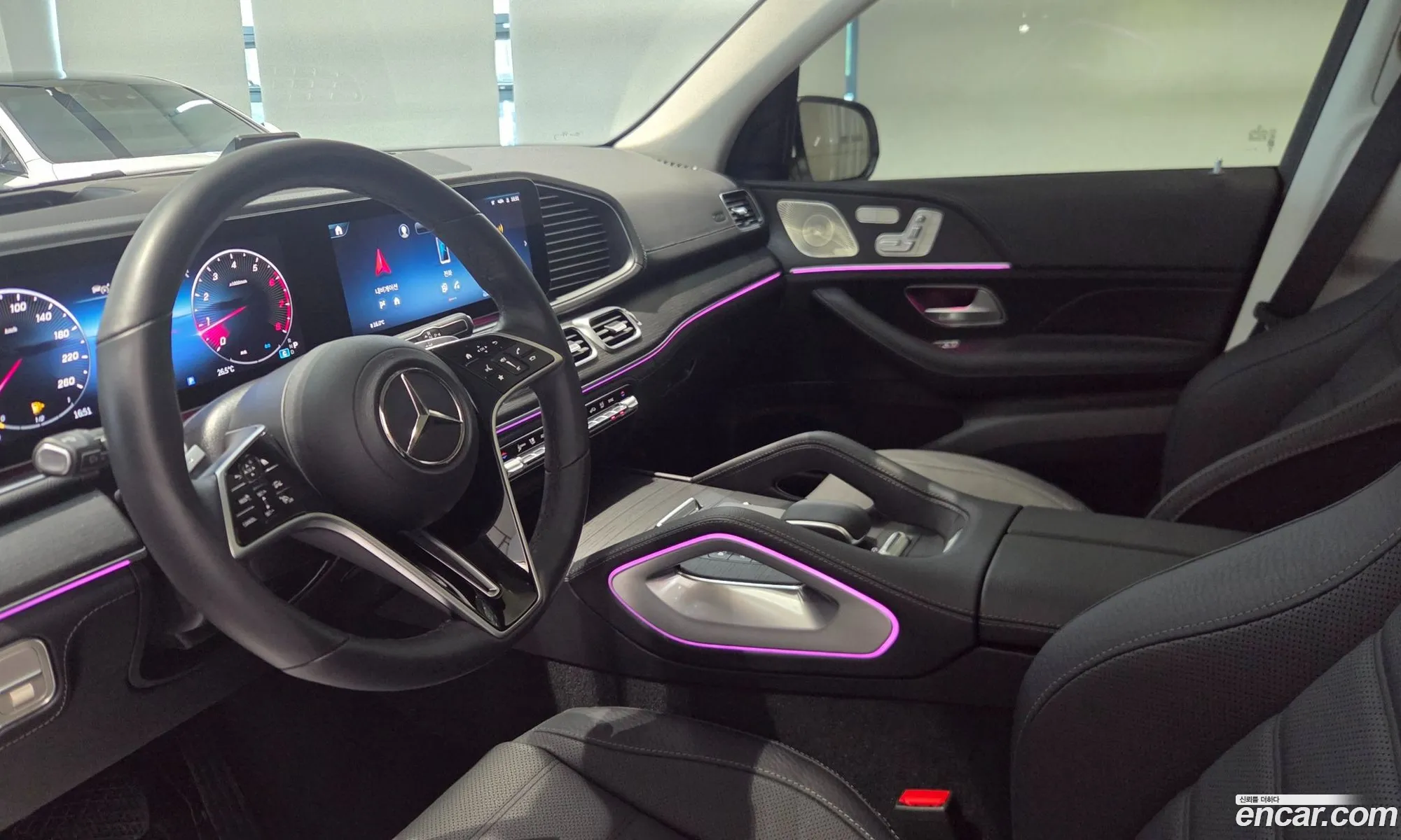Mercedes-Benz GLE-Class W167 2025 — 7